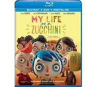 My Life As A Zucchini (2 Blu-Ray) [Edizione: Stati Uniti] [Italia] [Blu-ray]