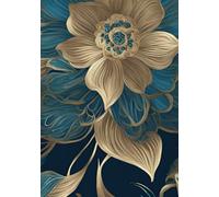 My Life Blooms | Elevate | Lined Journal Notebook