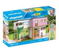 My Life casa con jardín de invierno, Juegos de construcción