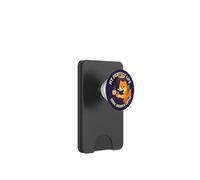 My Life Dogs Books & Coffee - Bibliotecario de Ratones de Biblioteca PopSockets PopWallet para MagSafe