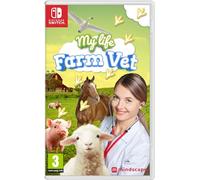 My Life Farm Vet Juego para Consola Nintendo Switch
