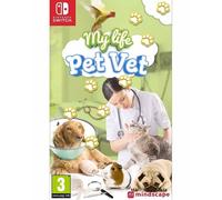My Life Farm Vet Juego para Consola Nintendo Switch