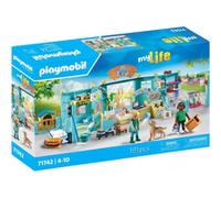 My Life Hotel para animales, Juegos de construcción