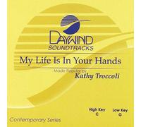 My Life Is In Your Hands [Accompaniment/Performance Track]