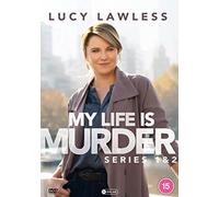 My Life Is Murder Series 1 & 2 – Serie de TV – DVD