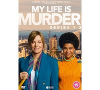 My Life Is Murder – DVD – Temporadas 1-3