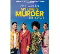 My Life Is Murder - Temporadas 1-4 - Serie de TV - DVD