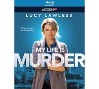 My Life Is Murder: Series 1 [USA] [Blu-ray]