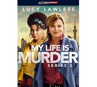 My Life Is Murder: Series 2 [USA] [DVD]