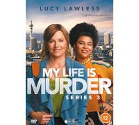 My Life is Murder: Series 3 – DVD – Acorn