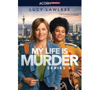 My Life is Murder Series 3 (DVD) Lucy Lawless Ebony Vagulans (Importación USA)