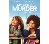 My Life Is Murder: Series 4 (DVD) Joseph Naufahu Rawiri Jobe Martin Henderson