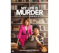 My Life Is Murder: Series 5 (DVD) (PRESALE 17/08/2026)