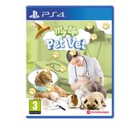 MY LIFE: PET VET (Sony Playstation 4)