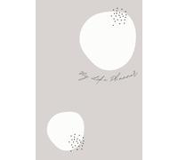My Life Planner: Undated and flexible daily, weekly & monthly planner with time slots & budget planner: Grey Edition