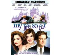 My Life So Far [Reino Unido] [DVD]