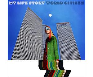 MY LIFE STORY - WORLD CITIZEN [Vinilo]