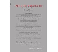 My life values III: - described in 21 Reflections
