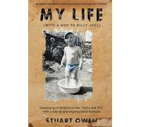 My Life (with a nod to Billy Joel): Growing up in Brighton in the 1960's and 70's with a hair lip and wearing bikini bottoms