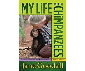 My Life with the Chimpanzees (Aladdin)