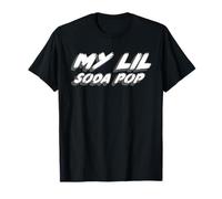 My Lil Soda Pop | Una Bebida refrescante Fresca Camiseta