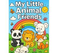 My Little Animal Friends