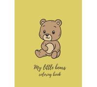 My little bears: A fun and relaxing adventure for kids