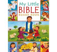 My Little Bible board book