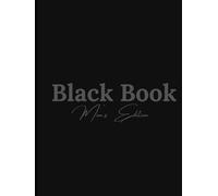 MY LITTLE BLACK BOOK