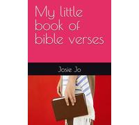 My little book of bible verses