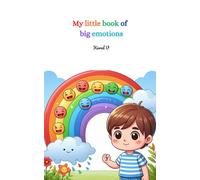 My little book of big emotions!