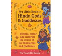 My Little Book of Hindu Gods and Goddesses