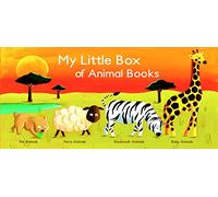 My Little Box of Animal Books