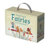 My Little Box of Fairies: Over 20 Fun and Creative Games to Play in the Fairy World: 7 (Travel Games Kits)