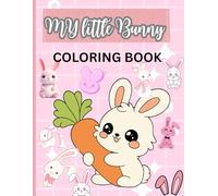 My little Bunny coloring book