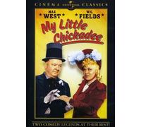 My Little Chickadee (DVD) Mae West W.C. Fields Dick Foran (Importación USA)
