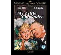 My Little Chickadee [Edizione: Regno Unito] [Reino Unido] [DVD]