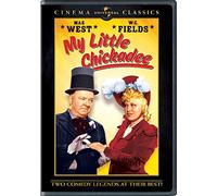 My Little Chickadee [Reino Unido] [DVD]