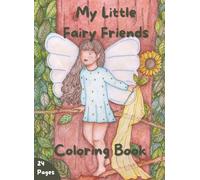 My Little Fairy Friends: Experience the creative freedom of bringing your own magical world to life with my beautiful, highly detailed and handcrafted ... specially designed for children and teens.