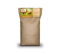 My Little Farm - Alimento Natural para Pollos y Otras Aves de Corral, 10 kg, Hecho cuidadosamente, Importante Fuente de energía, Calidad orgánica