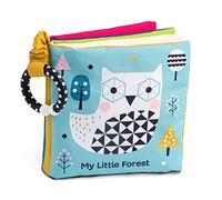 My Little Forest (Snuggle Up: A Hug Me Love Me Cloth Book)