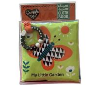 My Little Garden: A Hug Me, Love Me Cloth Book