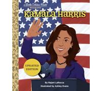 My Little Golden Book About Kamala Harris