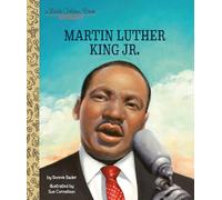 My Little Golden Book About Martin Luther King Jr.