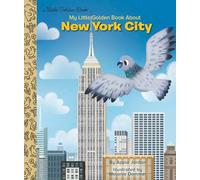 My Little Golden Book About New York City