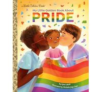 My Little Golden Book About Pride – Random House