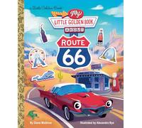 My Little Golden Book About Route 66