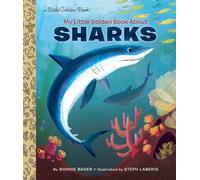 My Little Golden Book About Sharks