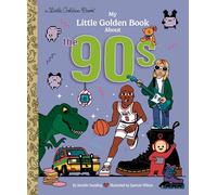 My Little Golden Book About the '90s
