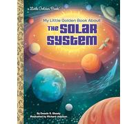 Mi pequeño libro dorado sobre el sistema solar